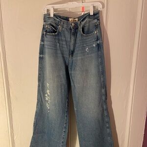 Amo Wide Leg Jeans size 28